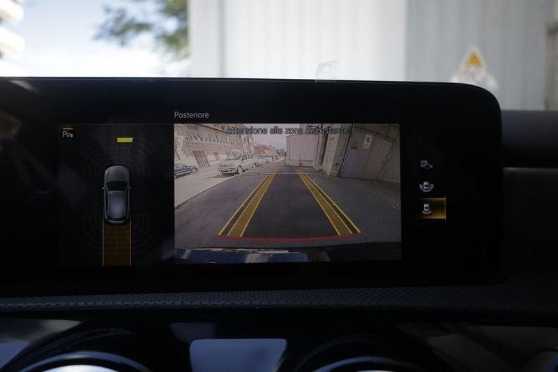 Mercedes-Benz Classe A Mercedes-Benz Classe A 35 4Matic 4p. AMG Unicoproprietario