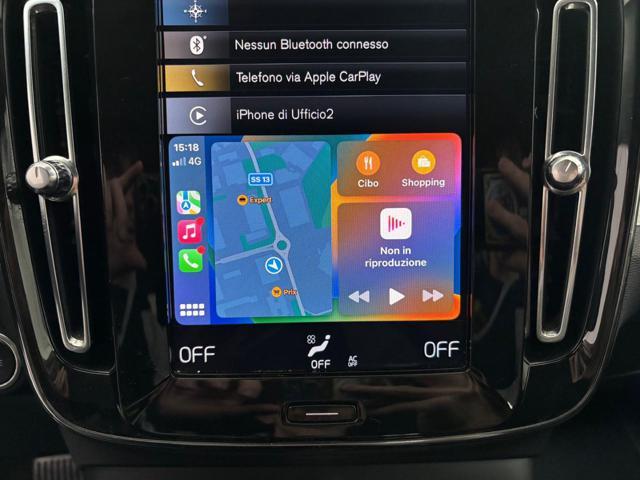 VOLVO XC40 T4 Recharge Plug-in Hybrid Inscription Expression