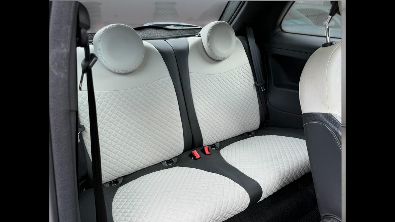 FIAT 500 III - 500C 1.0 hybrid Dolcevita 70cv