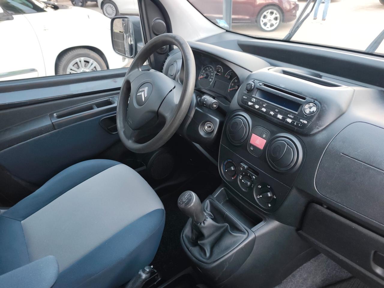 Citroen Nemo 1.3 HDi 75CV XTR Theatre