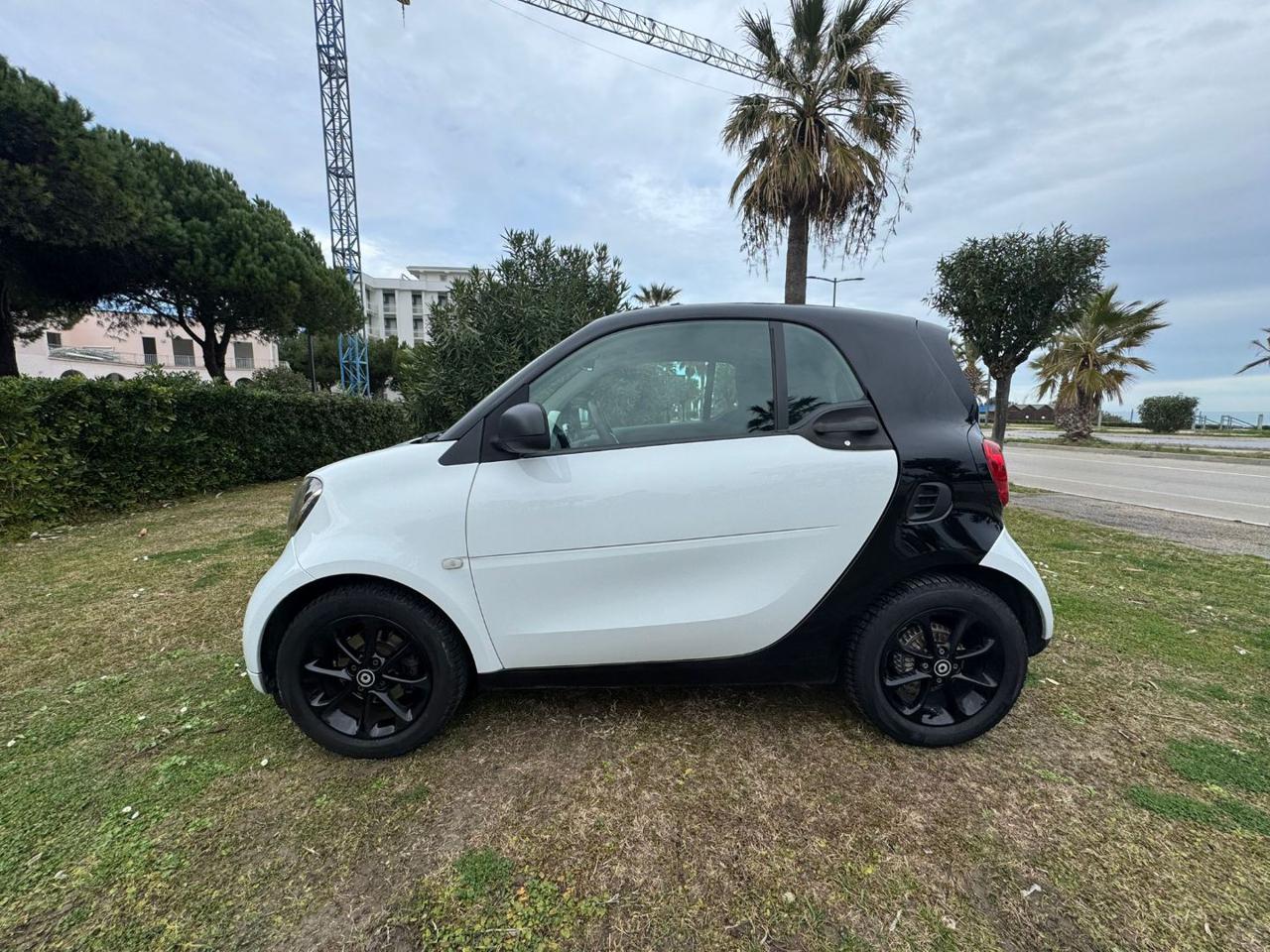Smart fortwo coupe Fortwo 1.0 Passion 71cv twinamic