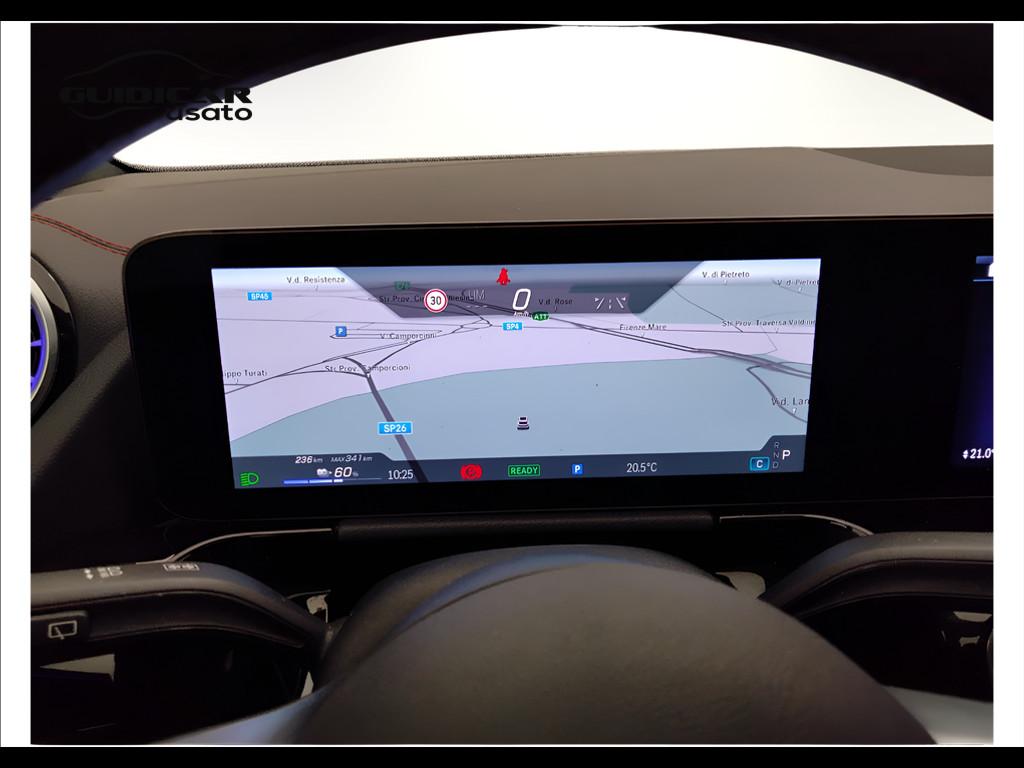 Mercedes-Benz EQA - H243 2024 - EQA 250+ AMG Line Advanced Plus