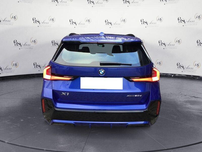 BMW X1 xDrive 20d Msport Gancio Head Up Pelle 18"
