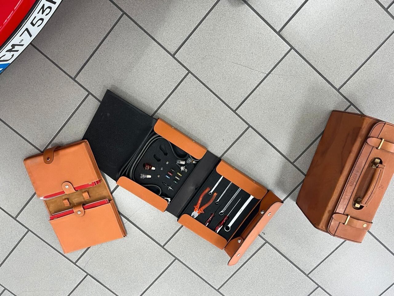 Ferrari 360 Modena F1 ASI con esenzione bollo