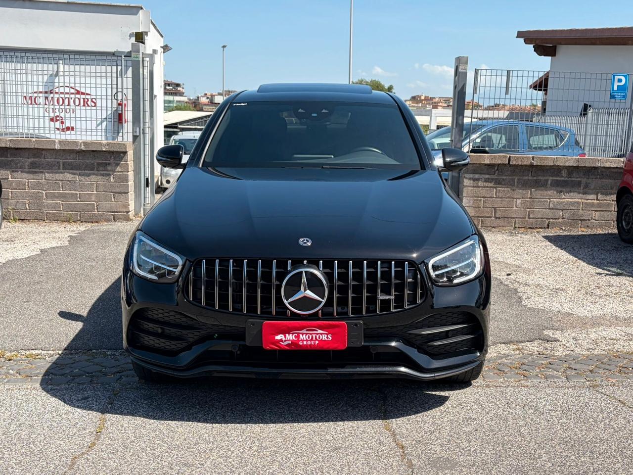 Mercedes-benz GLC 200 4Matic EQ-Boost Coupé Premium Plus