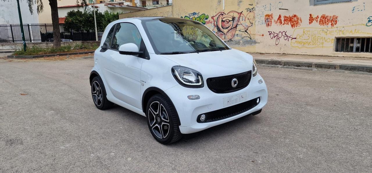 Smart ForTwo 90 0.9 Turbo twinamic Prime
