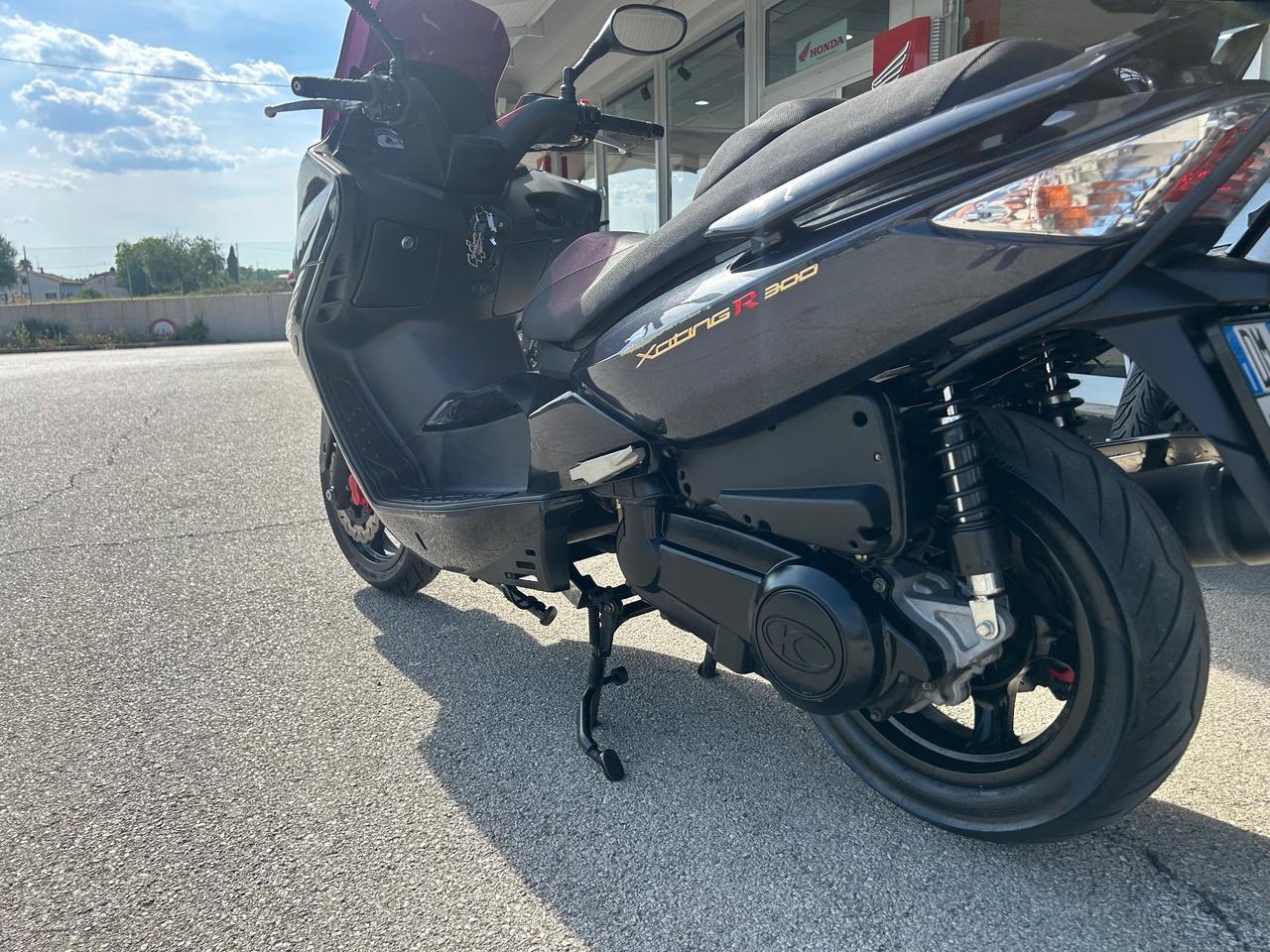 Kymco Xciting 300i R