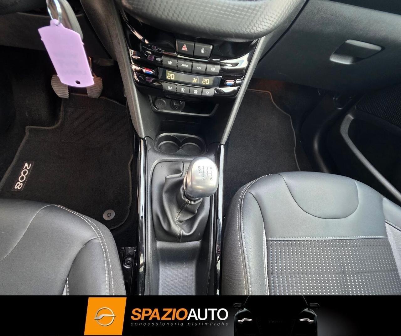 Peugeot 2008 1.6 BlueHDi 120cv *ALLURE PLUS* FULL