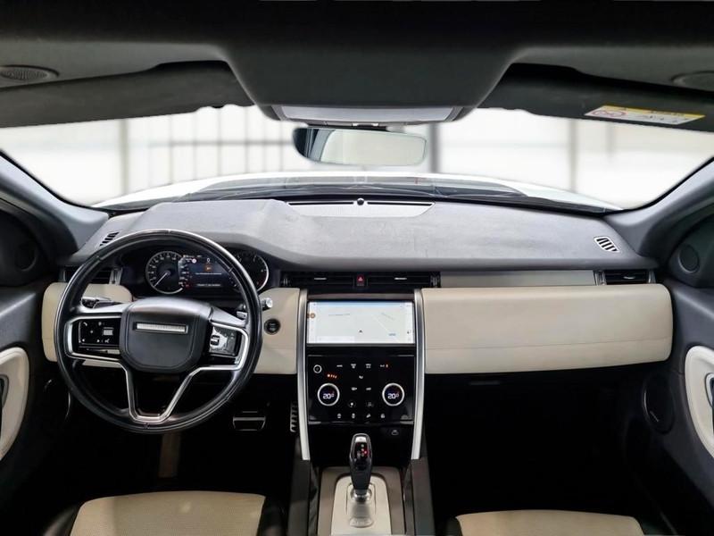LAND ROVER DISCOVERY SPORT 2.0 TD4 MHEV 204 CV R-DYNAMIC SE 4WD AUTO SUV