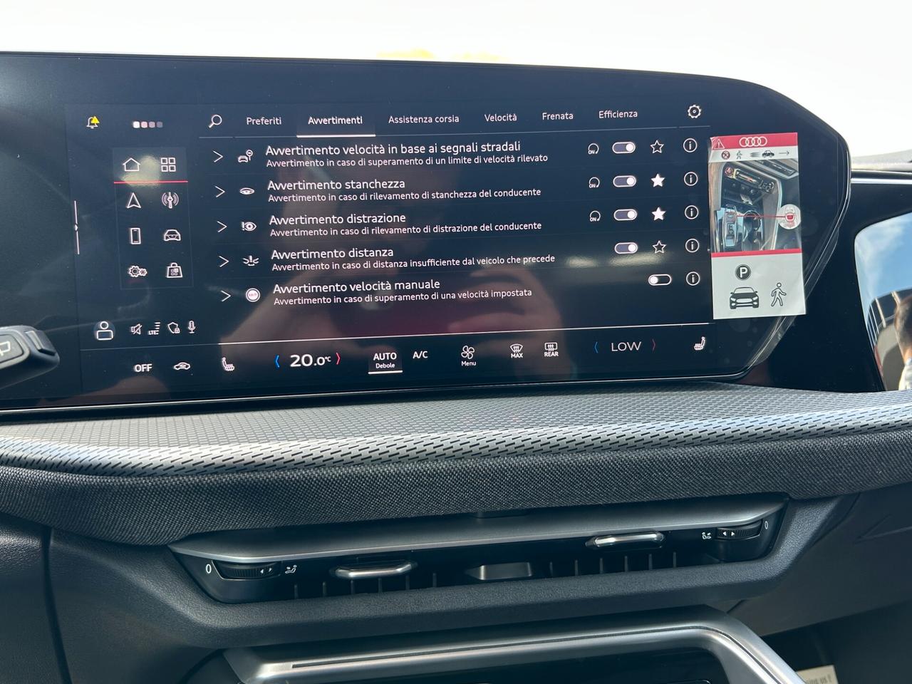 Audi Q5 SPB 2.0 tdi mhev+ S line quattro 204cv s-tronic KM0