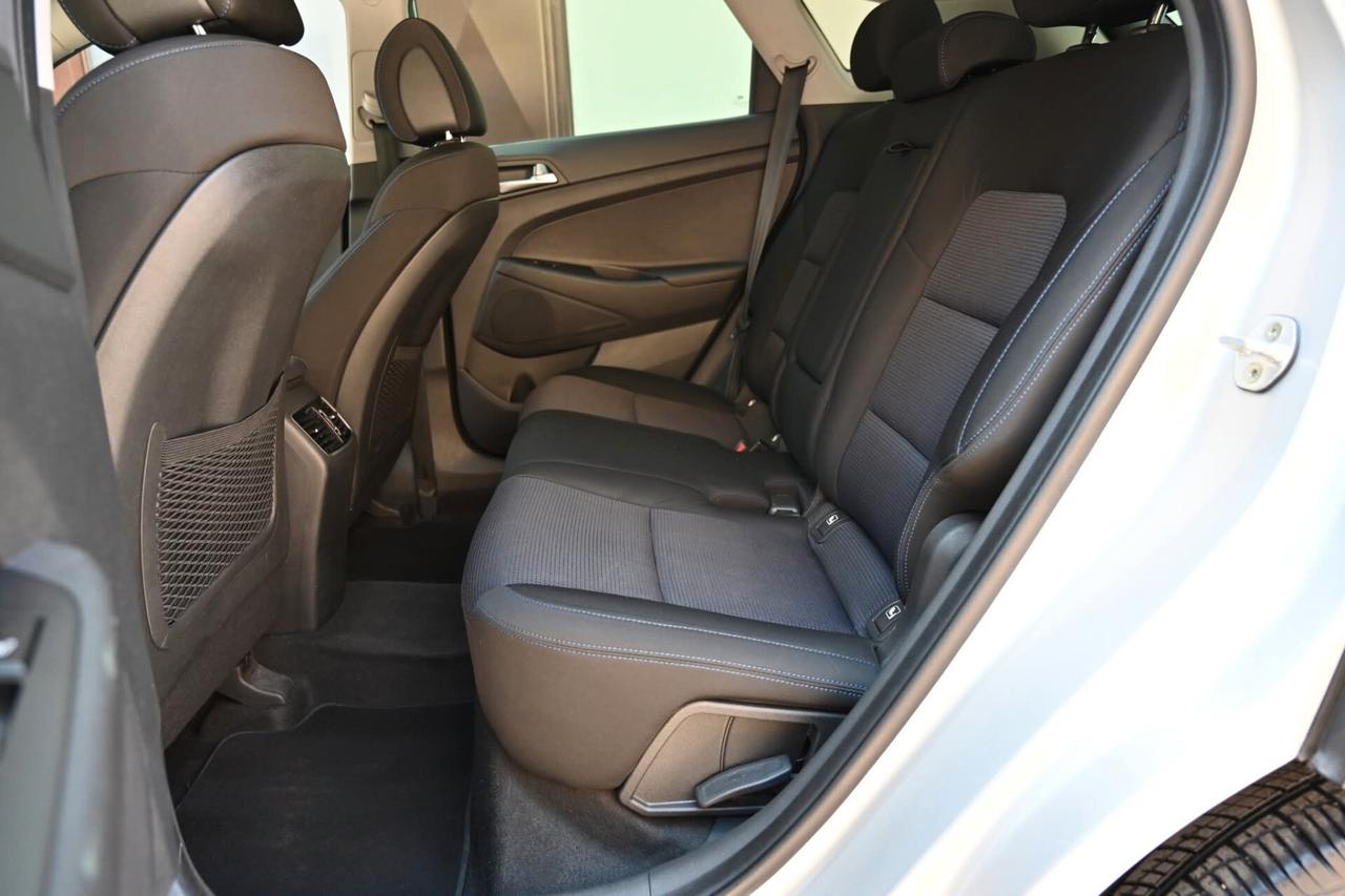 Hyundai Tucson 1.7 CRDi XPossible