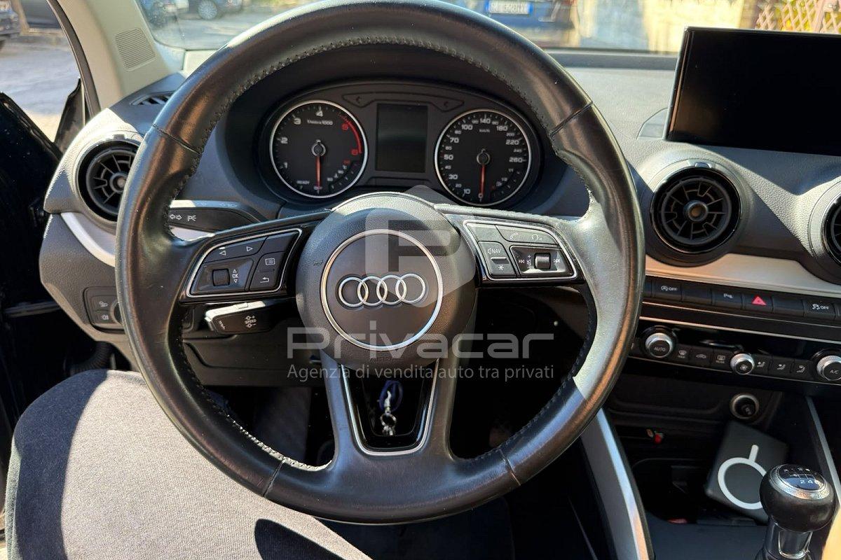 AUDI Q2 1.6 TDI Sport