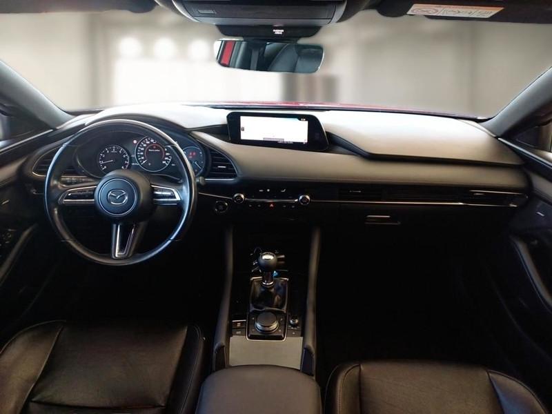 MAZDA 3 2.0L Skyactiv-X 186cv M Hybrid Exclusive 5 PORTE