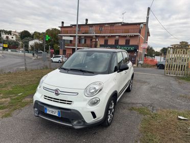 Fiat 500L 1.3 Multijet 95 CV Trekking PANORAMICA NEOPATENTATI