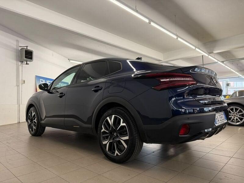 Citroën C4 X Benzina 130 cv Automatico Max