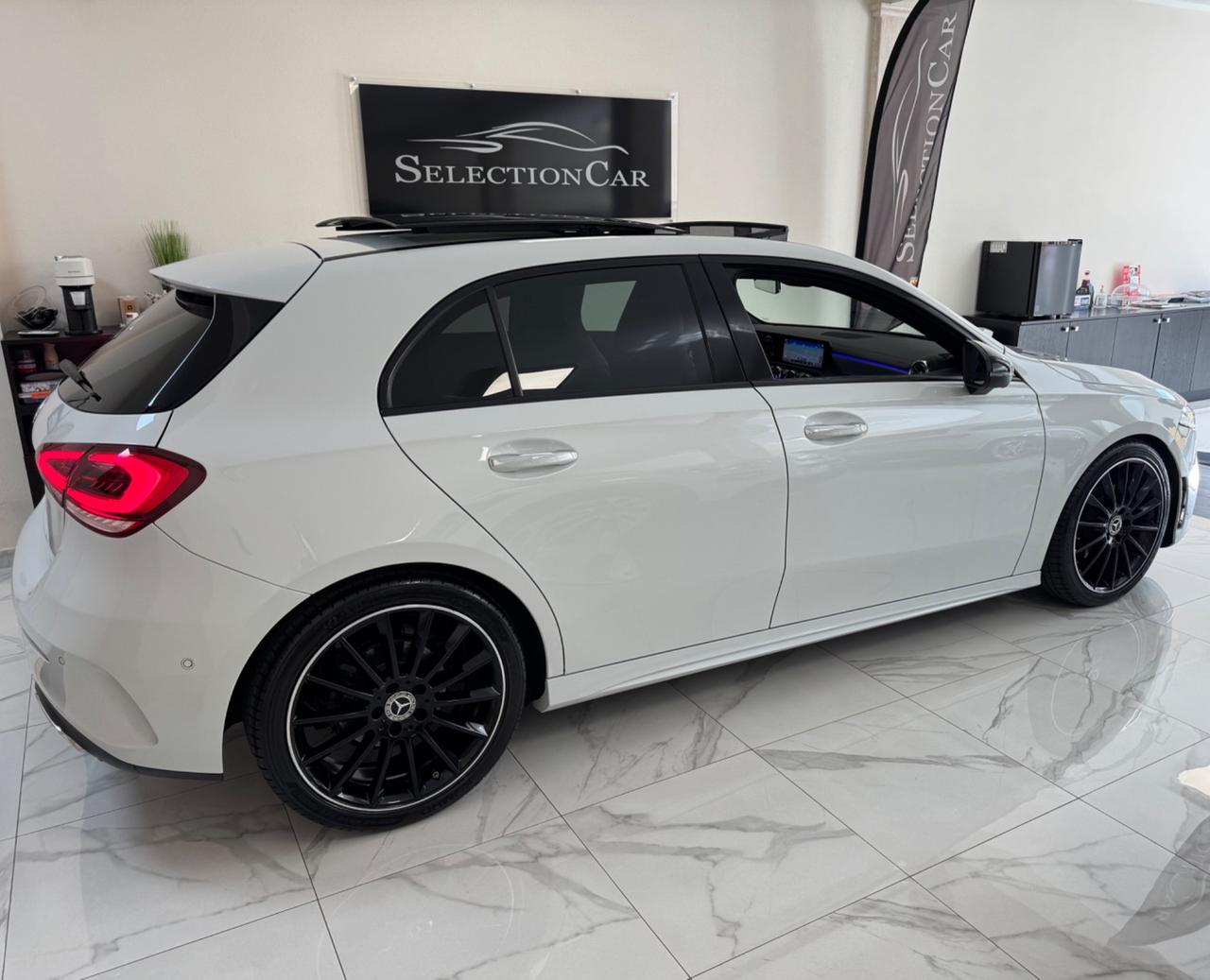 Mercedes-benz A 200 d Automatic Premium