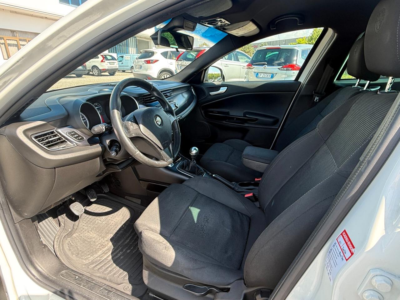 Alfa Romeo Giulietta 1.6 JTDm-2 105 CV Progression