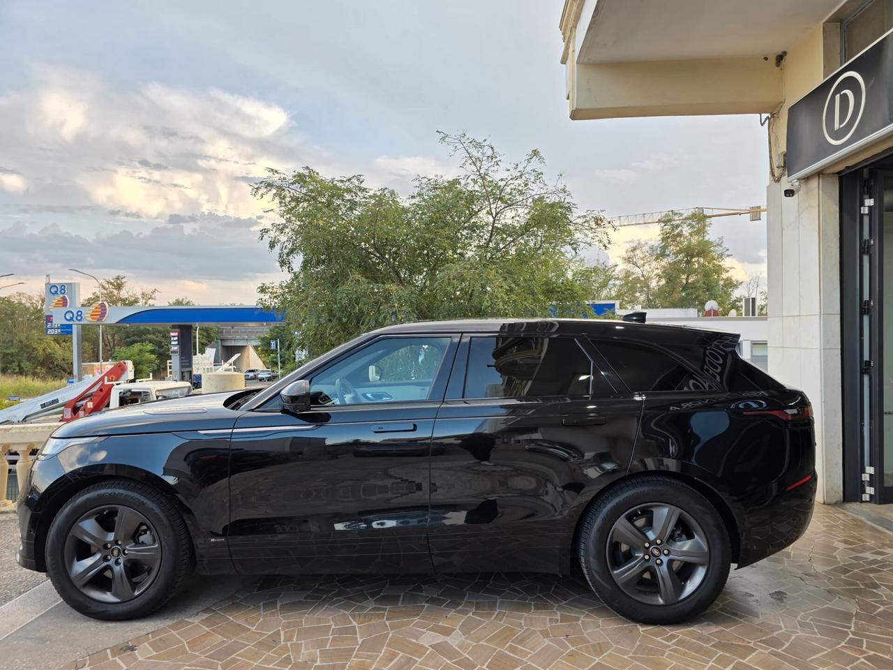Land Rover Range Velar 2.0D I4 204 CV R-Dynamic SE#AUTO#QUATTRO#BOOK SERVICE FULL#TAGLIANDI CERTIFICATI#LED#PELLE#CAM360#VIRTUAL#CARPLAY#SOSPENSIONI REGOLABILI