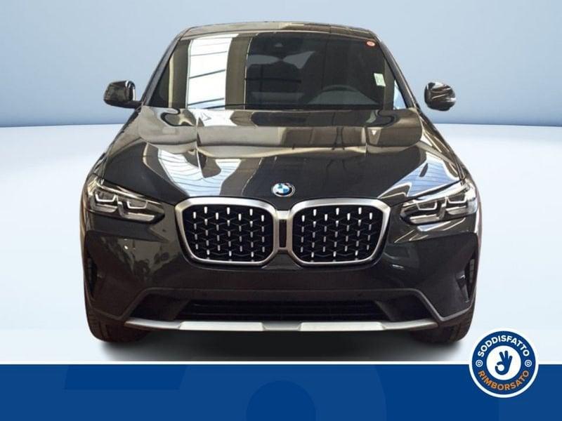 BMW X4 xDrive 20d