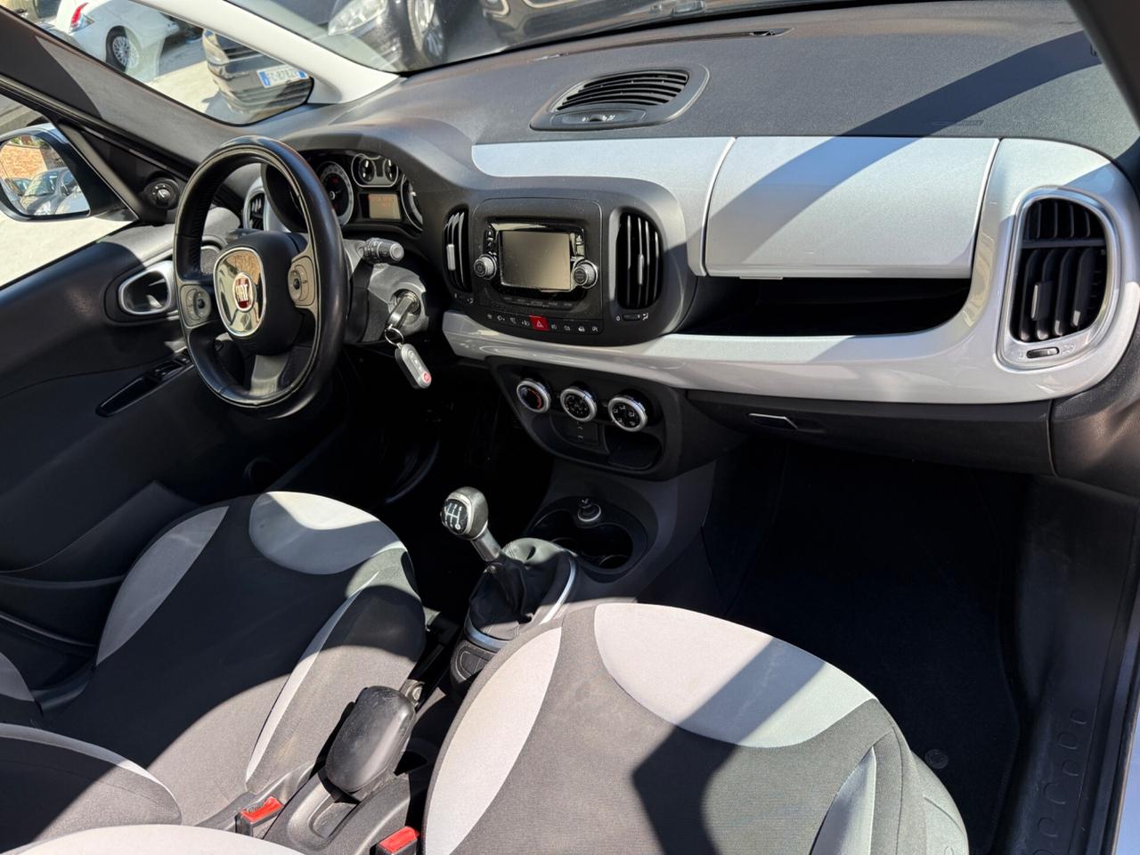 Fiat 500L 1.3 Multijet 85 CV Lounge