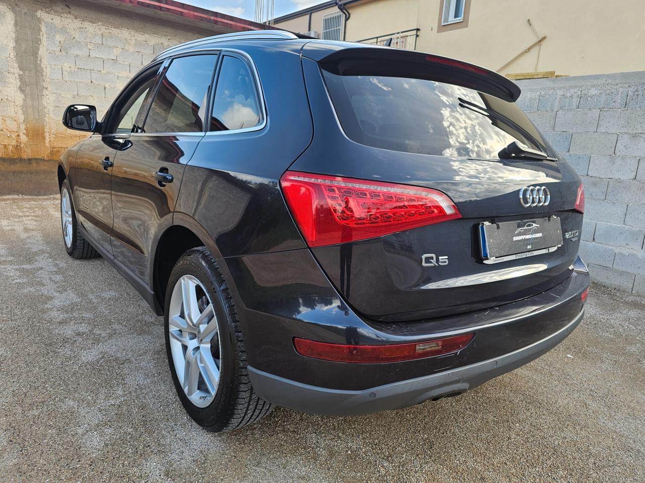 Audi Q5 2.0 TDI 170 CV quattro
