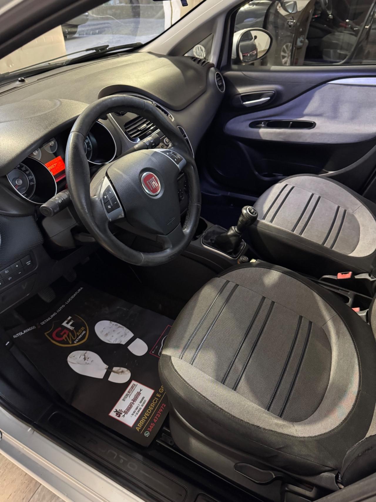 Fiat Punto Evo 1.3 Mjt 95 CV DPF 5 porte S&S Emotion