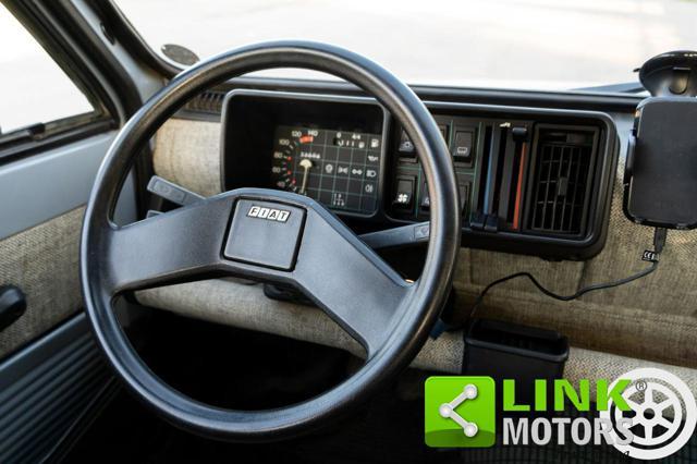 FIAT Panda 30 - 1985 ? PRIMA SERIE - TARGA NERA ORIGINALE