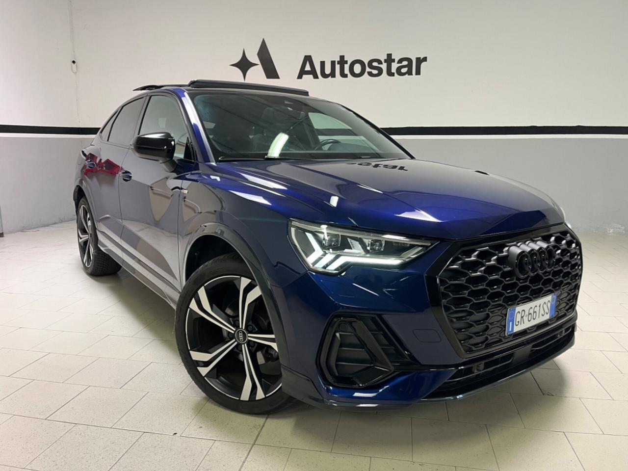 Audi Q3 SPB 35 TDI S tronic line edition*tetto