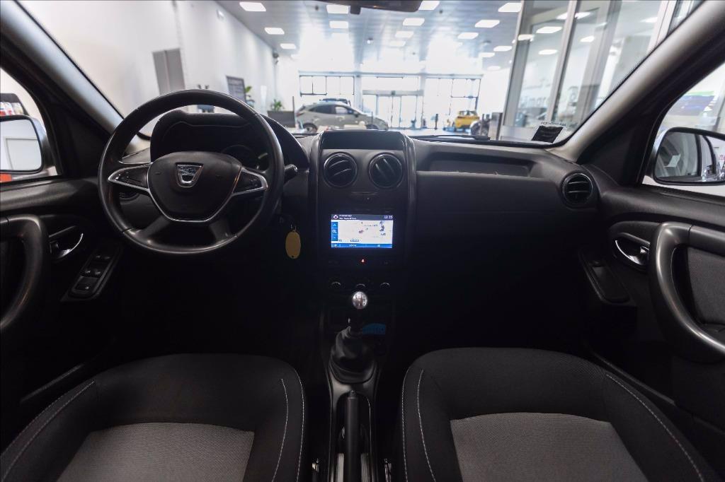 DACIA Duster 1.5 dci Ambiance 4x2 110cv del 2018