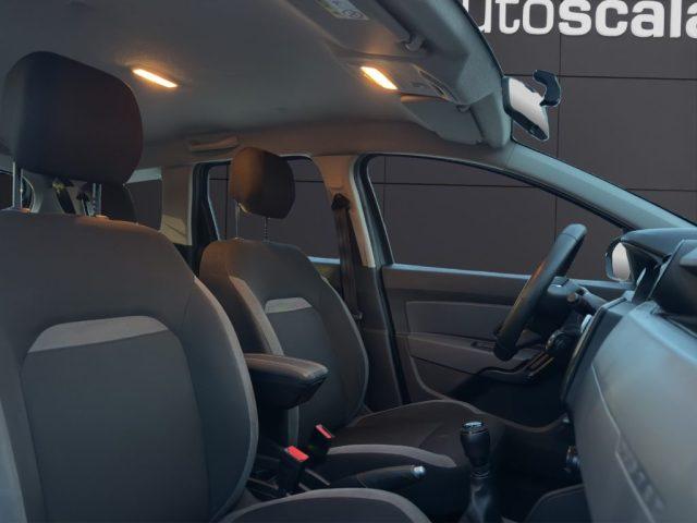 DACIA Duster 1.0 TCe 100 CV ECO-G 4x2 Essential