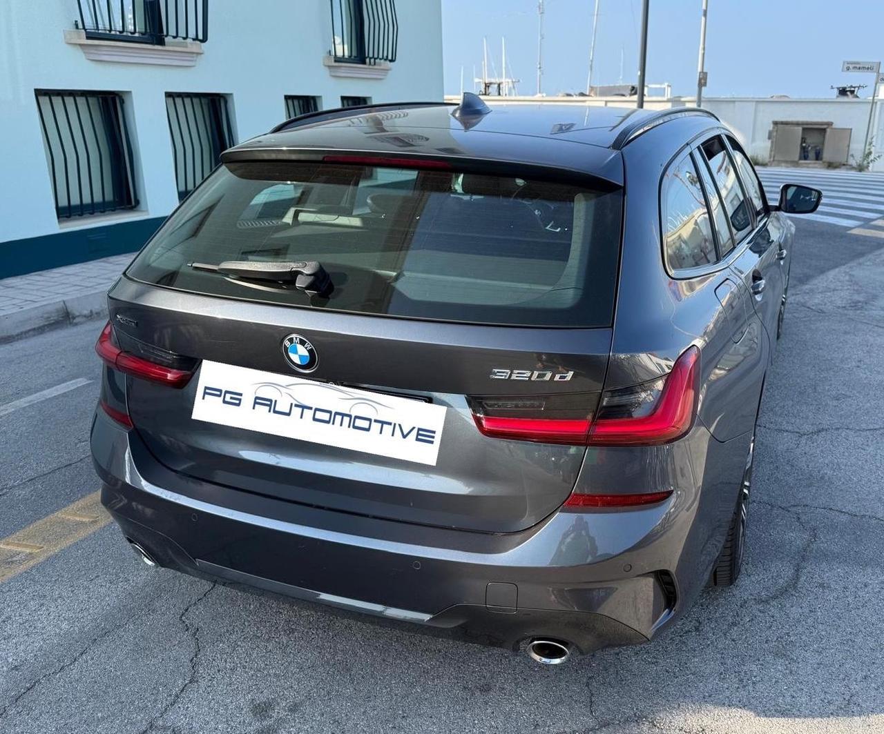 Bmw 320 320d 48V xDrive Touring Msport