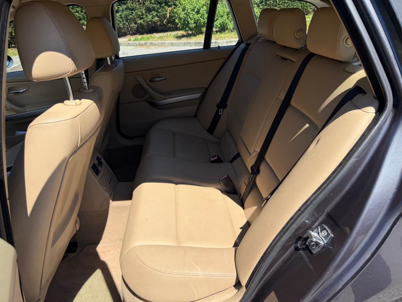 Bmw 320D Touring