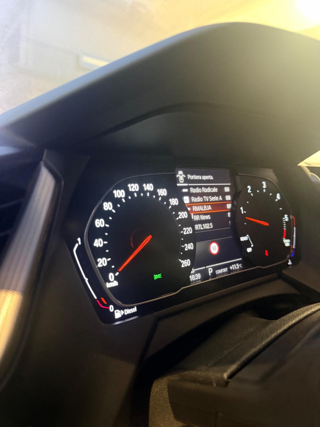 Bmw Serie 2 Gran Coupé d Coupe Msport NAVI,LUCI SOFFUSE,TELECAMERA,APPLE CARPLAY,VIRTUAL COCKPIT,PELLE/ALCANTARA