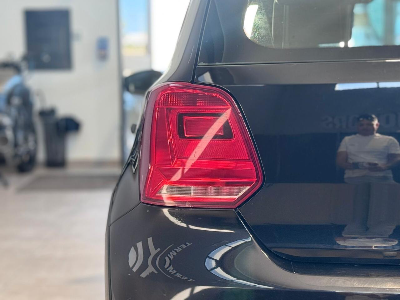 Volkswagen Polo Cross 1.4 TDI BlueMotion Technology