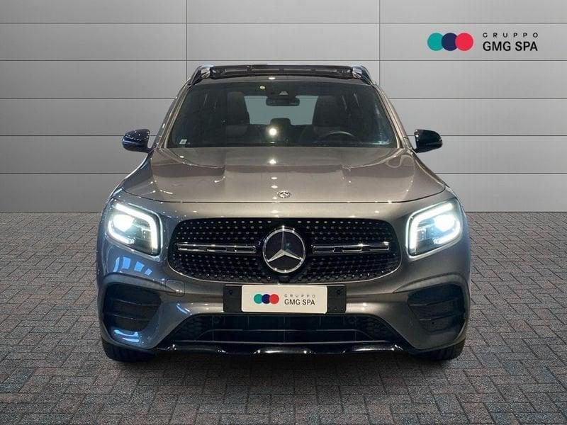 Mercedes-Benz Classe GLB GLB 200 d Premium auto