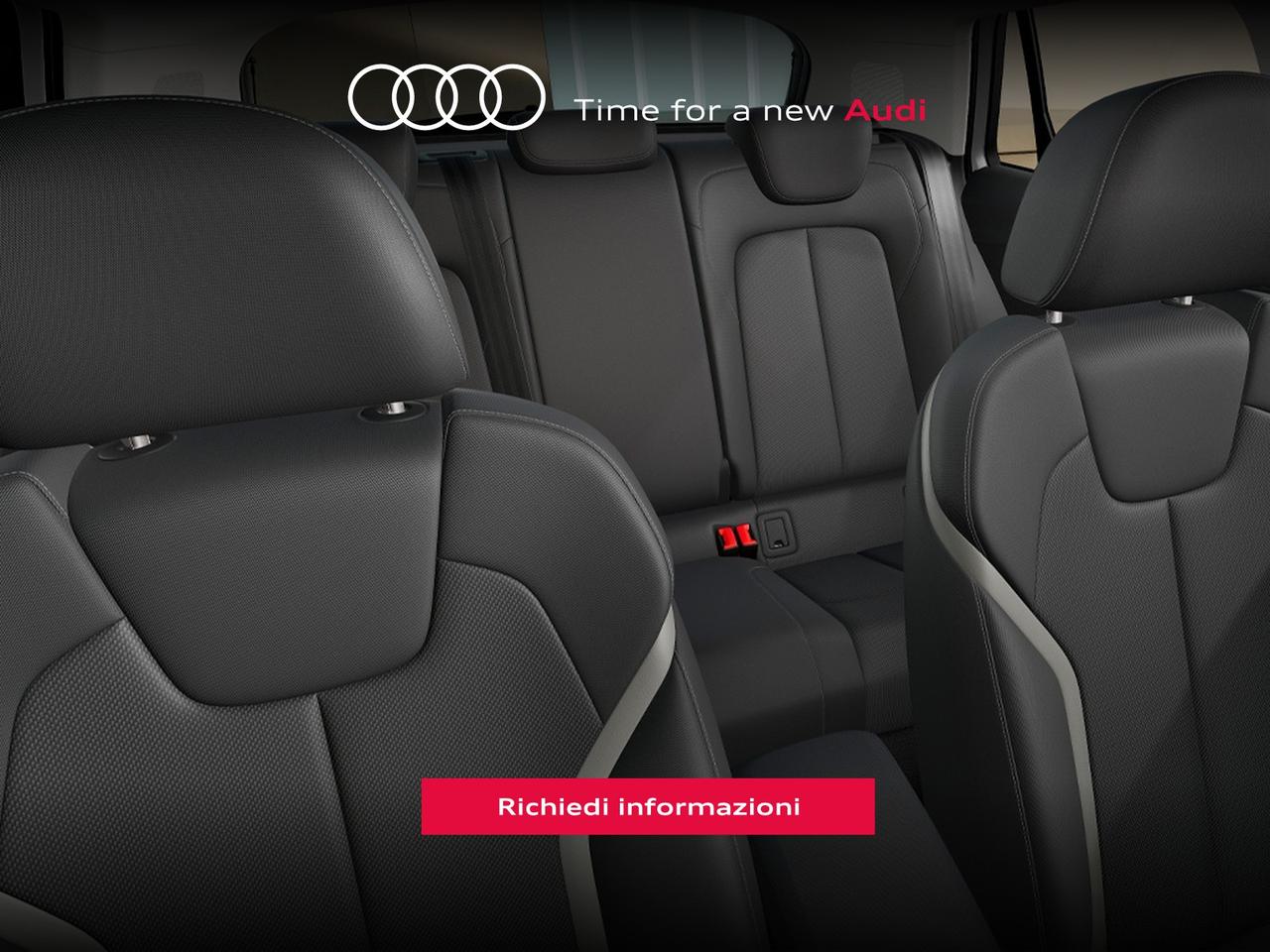 Audi Q2 35 2.0 tdi business advanced quattro s-tronic