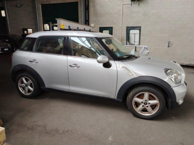 MINI Countryman Mini Cooper D Countryman Automatica PER COMMERCIAN