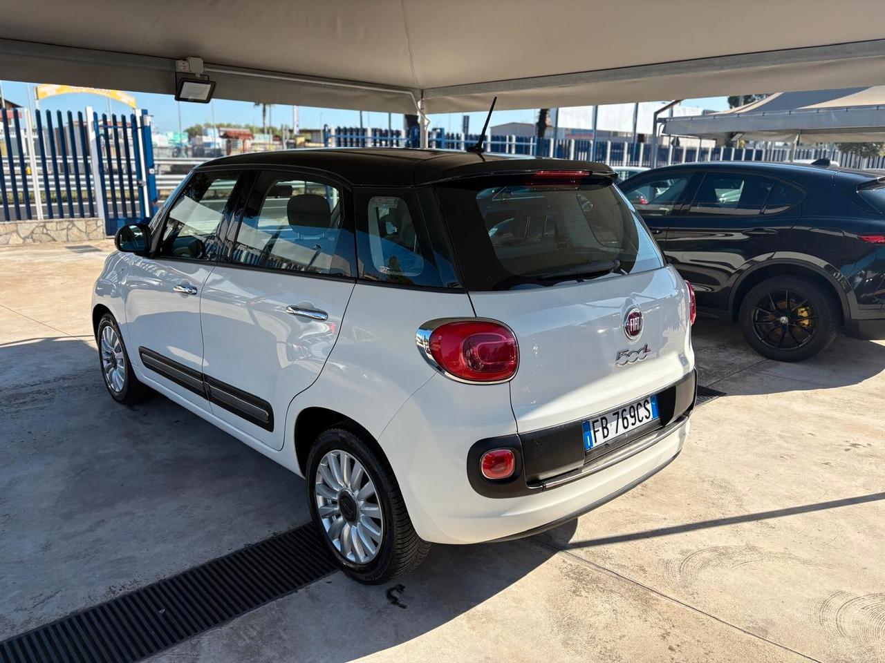 Fiat 500L 1.4 T-Jet 120 CV GPL Lounge