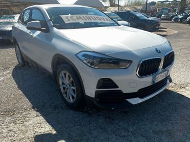 Bmw X2 sDrive18d Business-X