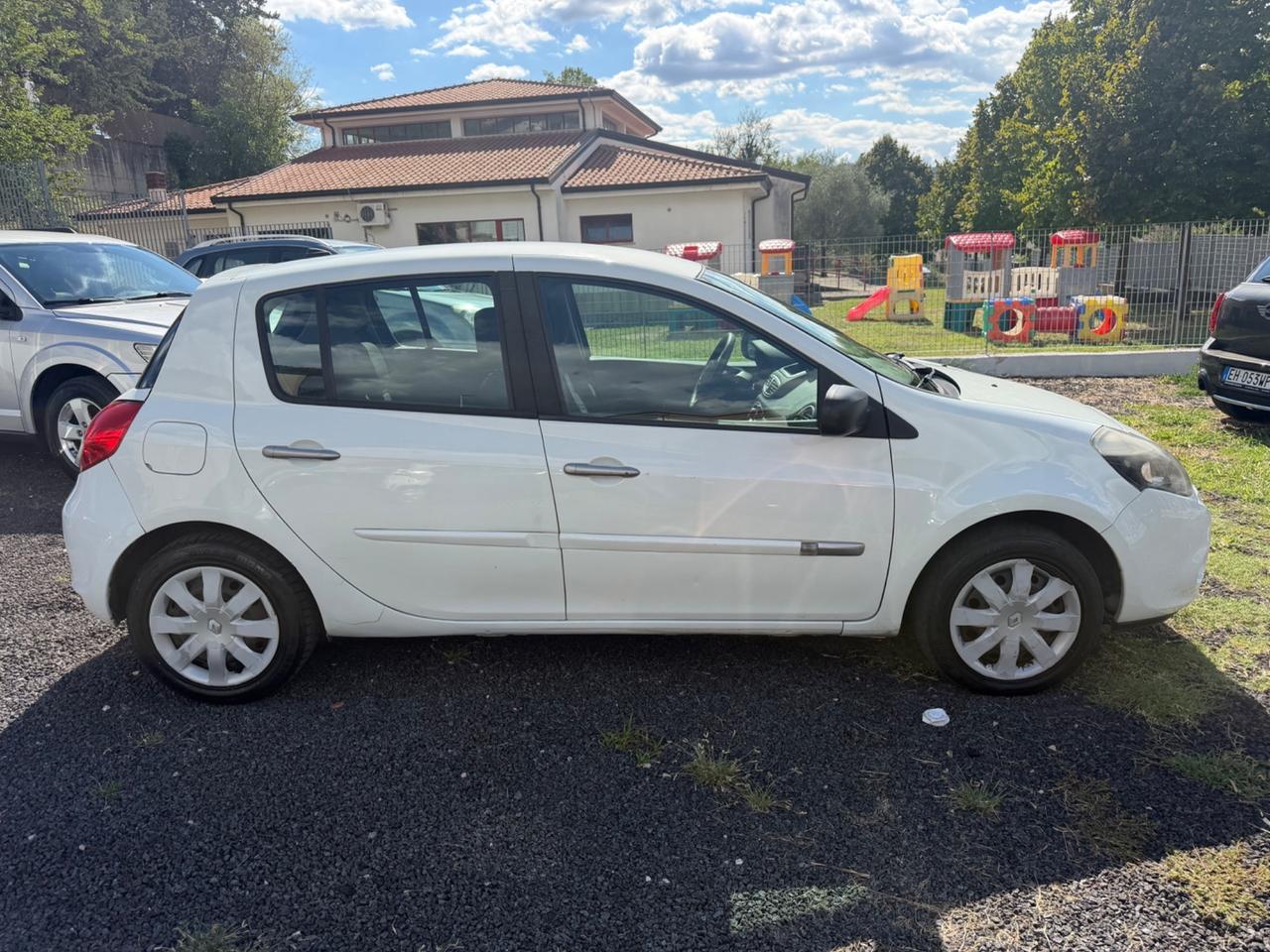 Renault Clio 1.2 16V 5 porte GPL Dynamique