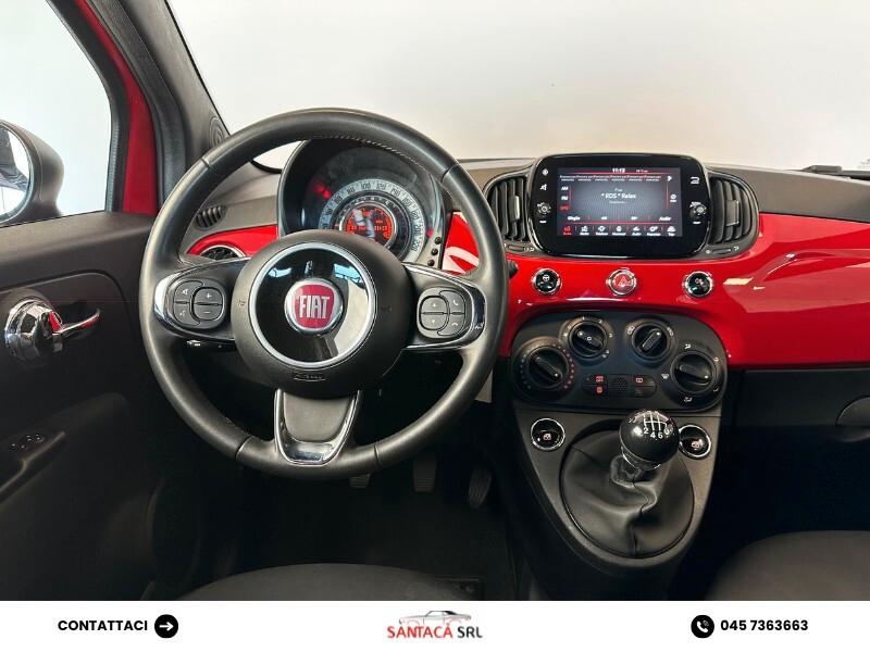 Fiat 500 1.0 Hybrid Dolcevita