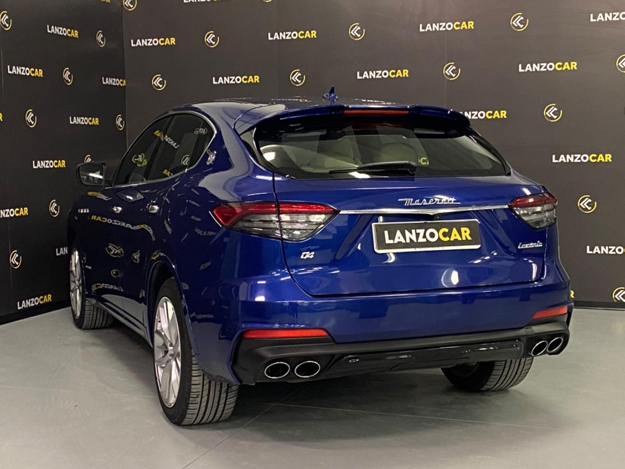 Maserati Levante 3.0 V6 *TETTO*GRANSPORT*