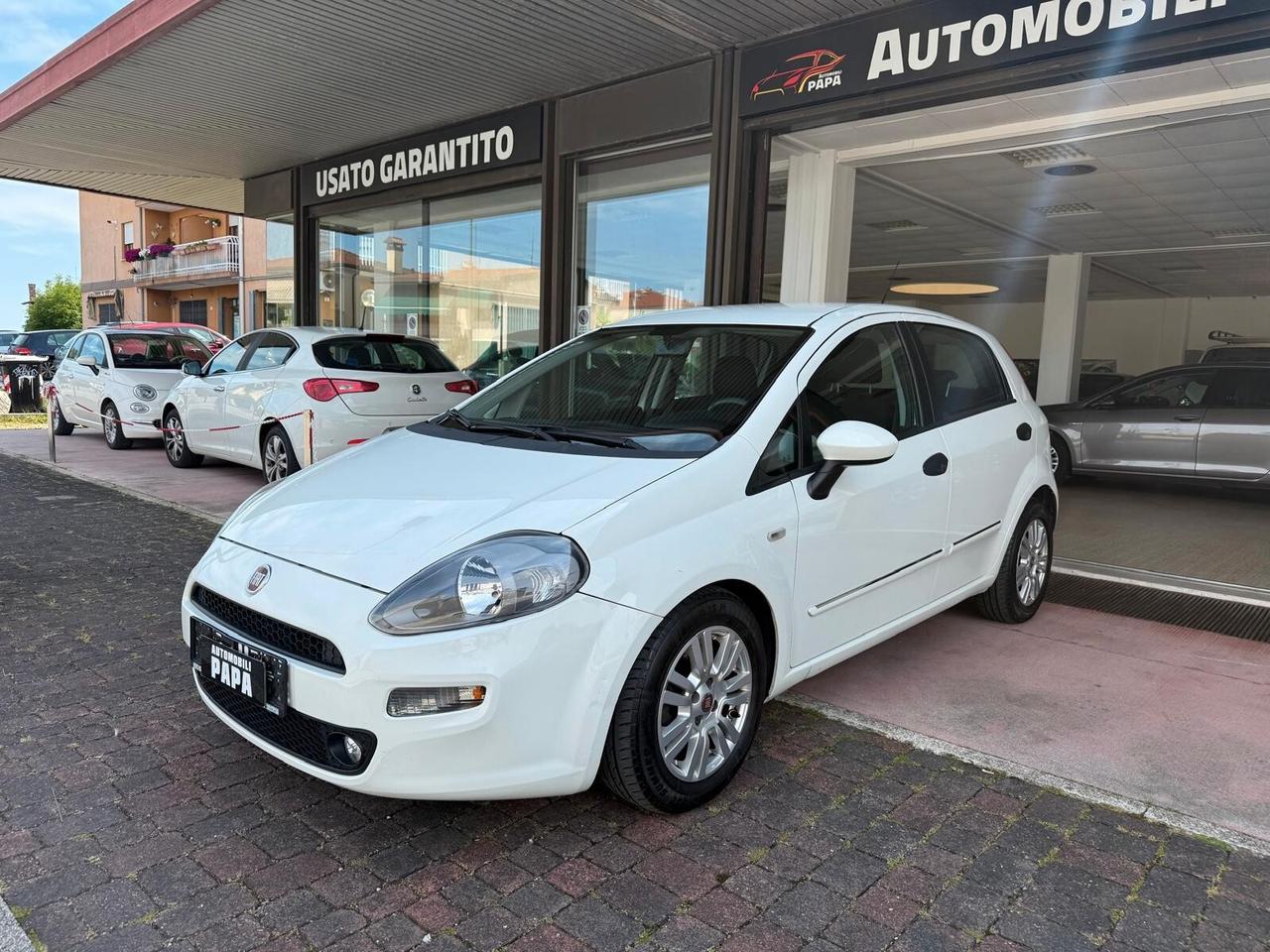 Fiat Grande Punto 1.3 MJT 85 CV 5 porte