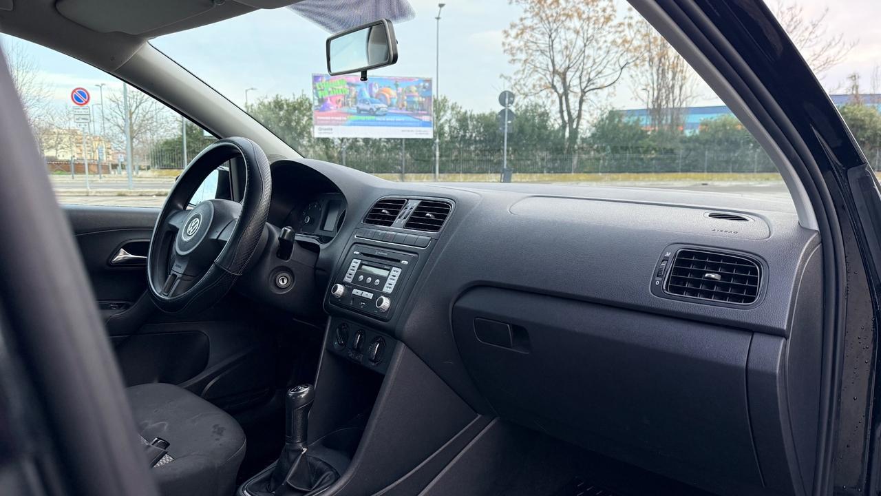 Volkswagen Polo 1.2 neopatentati