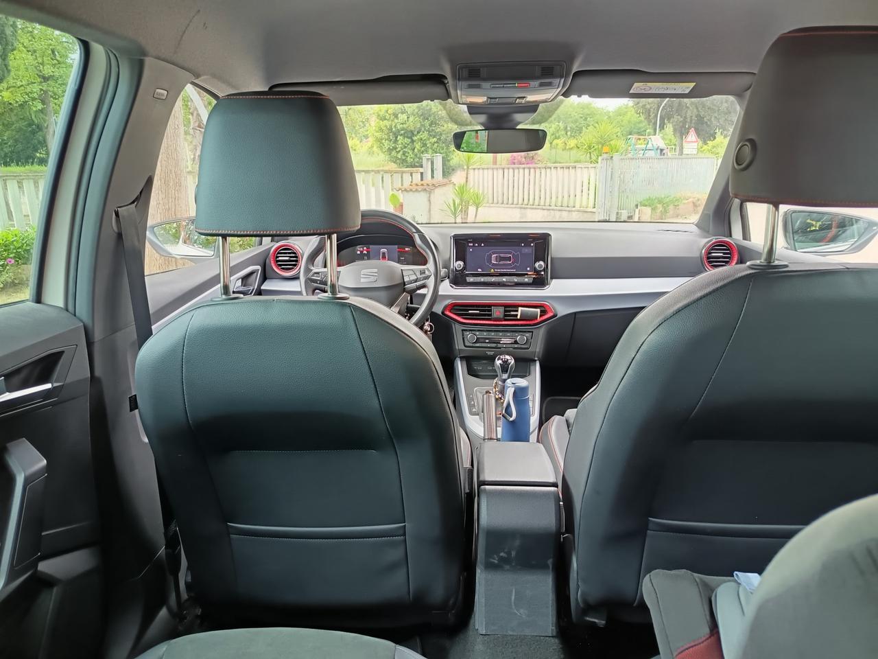 SEAT Arona 1.0 EcoTSI FR