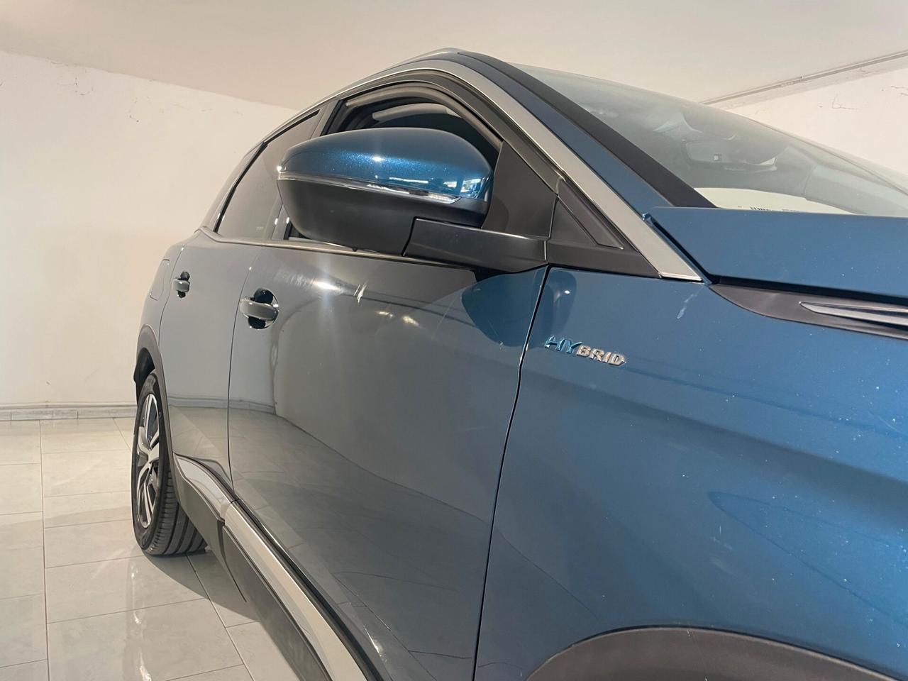 Peugeot 3008 Hybrid 225 e-EAT8 Allure IVA ESPOSTA