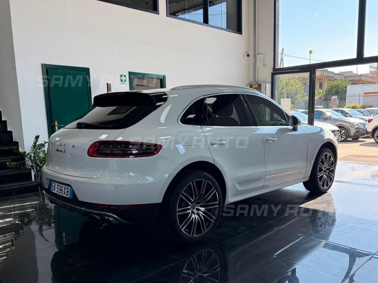 Porsche Macan 3.0 S Diesel