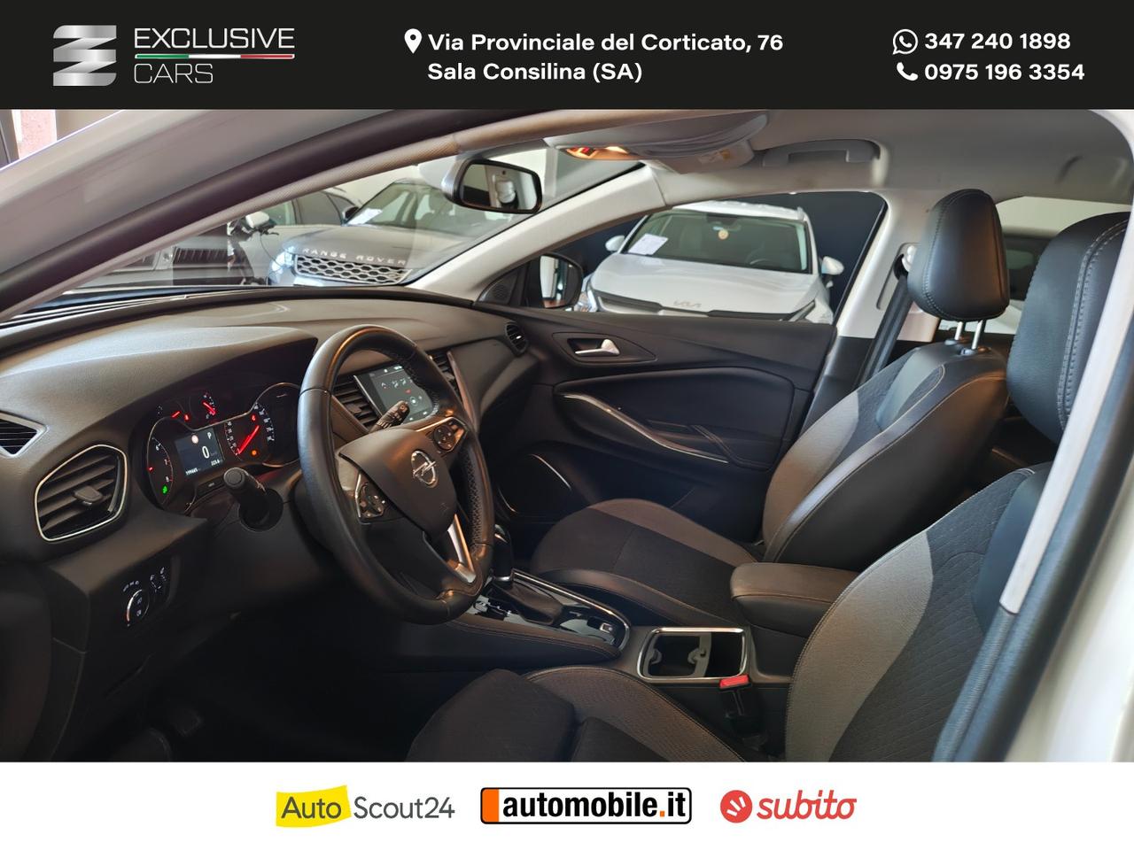 OPEL Grandland X 1.5 D Ecotec S&S aut. Inn.