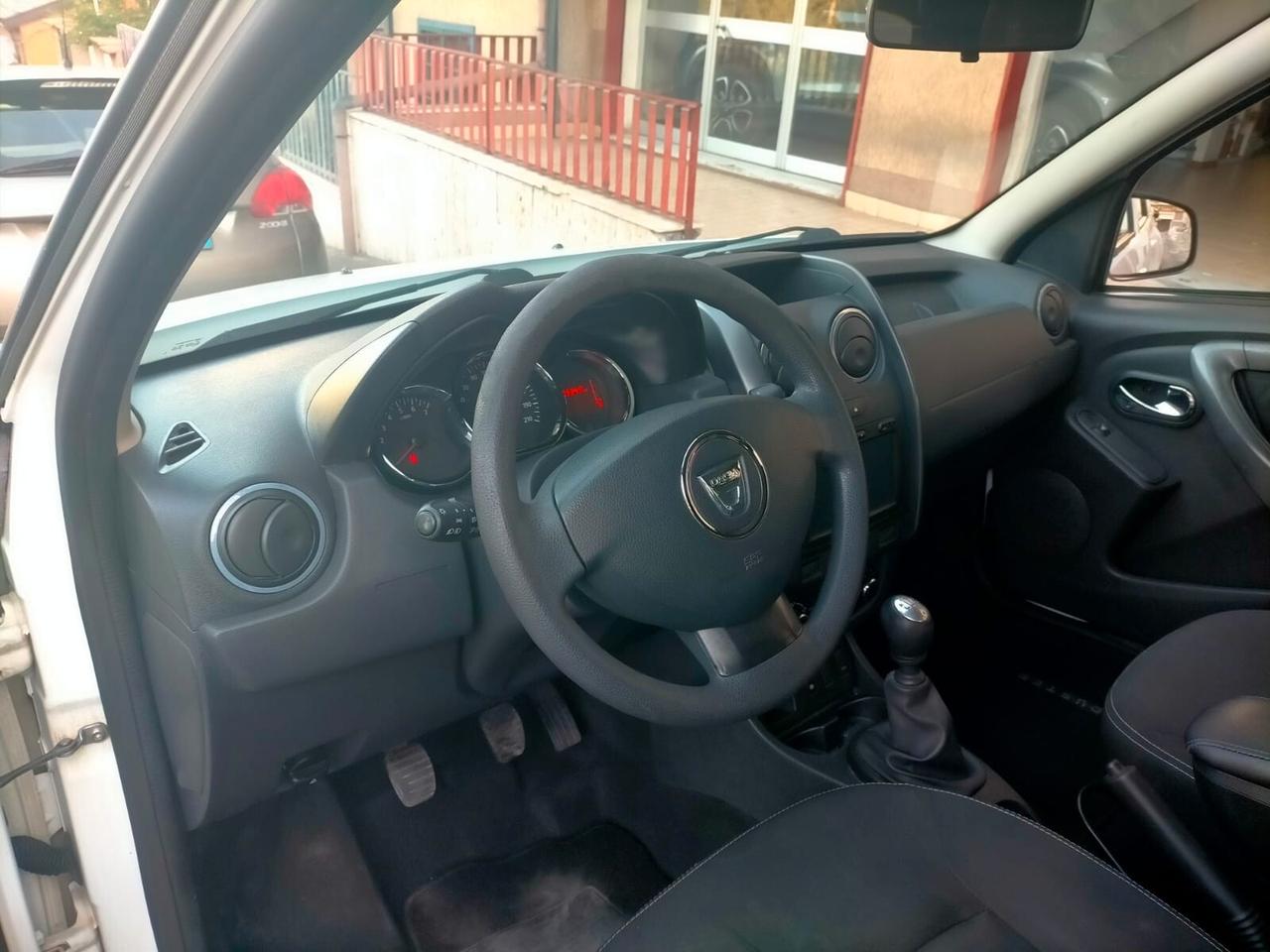 Dacia Duster 1.5 dCi 110CV 4x2 Lauréate