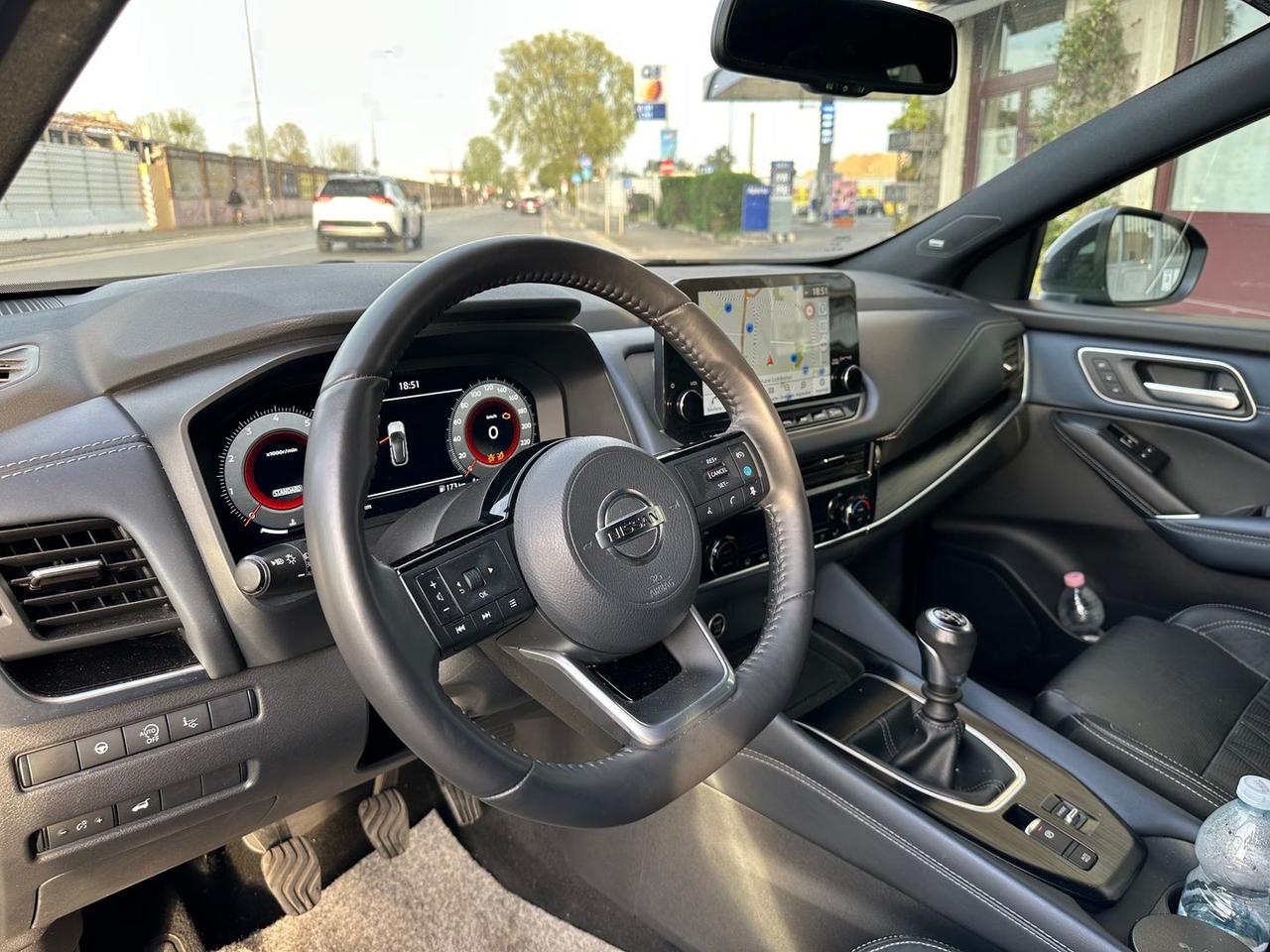 Nissan Qashqai Tekna Plus 1.3 DIG-T MHEV #10357